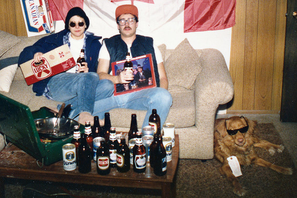 Hosers 8