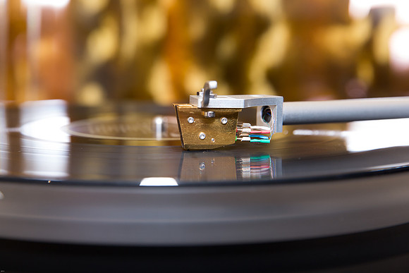 Audio Note Io Gold Cartridge-7894