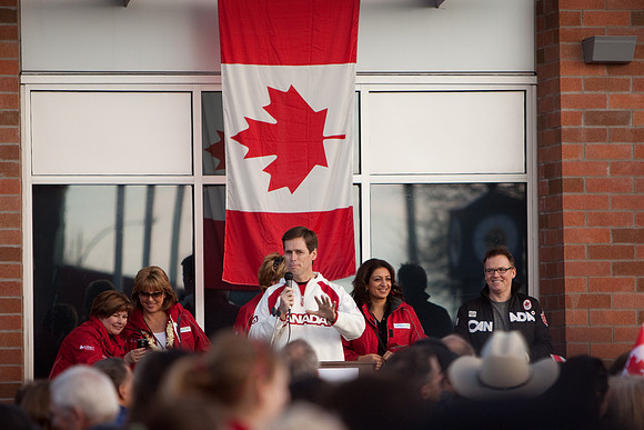Olympic-Flame-Comes-To-Cloverdale-0901