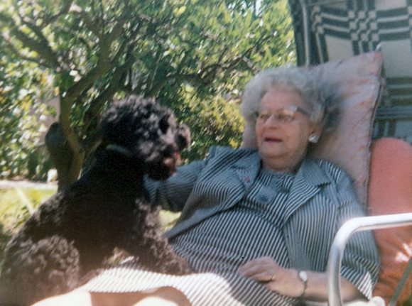 Aunt Gladys Fall 1967