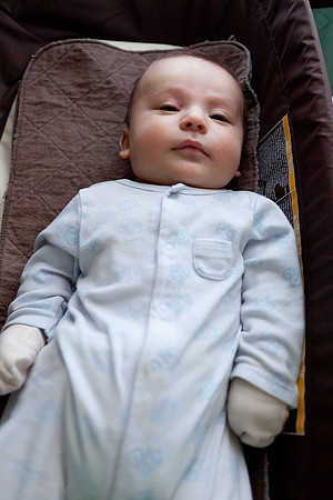 Baby Benjamin-1986