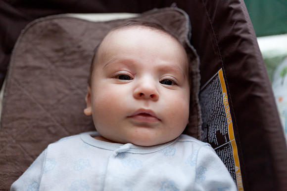 Baby Benjamin-1988