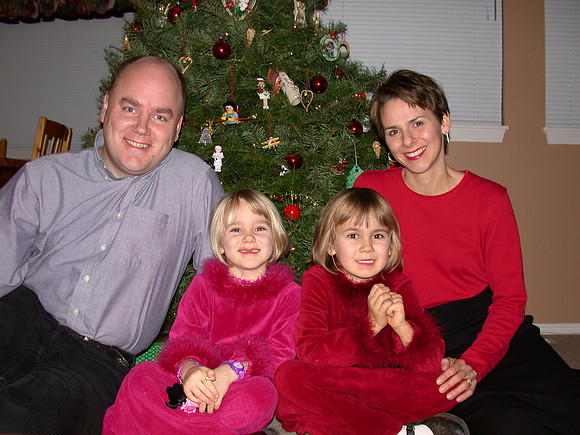 Christmas 2001