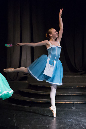 Ballet Duet With Katie-7719