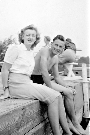 Keith & Bernice