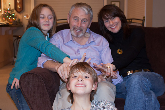 Bert's 73rd Birthday-0971
