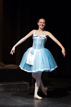 Ballet Duet With Katie-7653