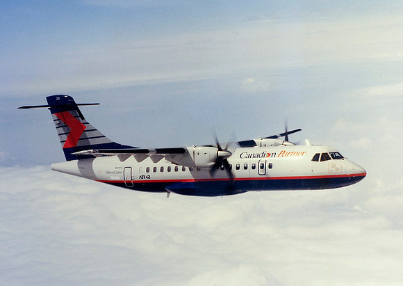 ATR42 - Canadian Partner