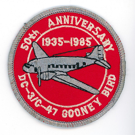 DC-3 - 50th Anniversary In 1985