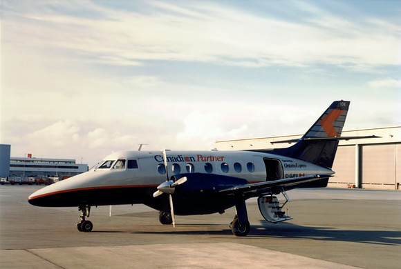 Ontario Express Jetstream 31