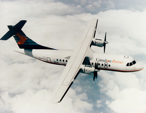 Canadian Partner - ATR 42