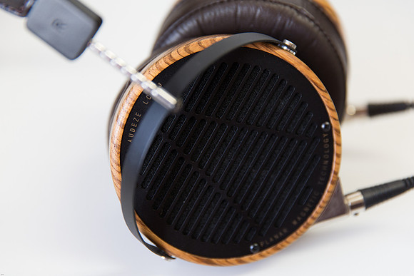 Audeze LCD-3 Headphones-8779