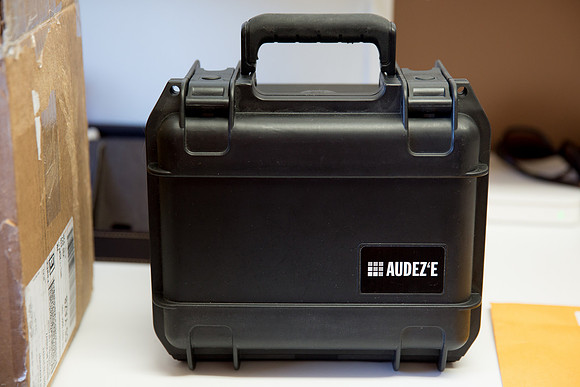 Audeze LCD-3 Headphones-8791