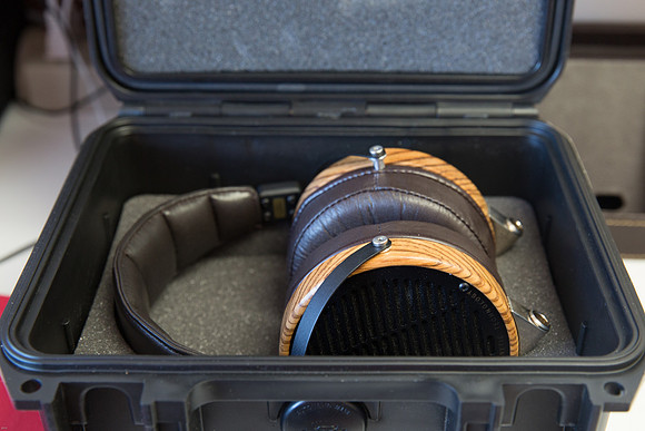 Audeze LCD-3 Headphones-8797