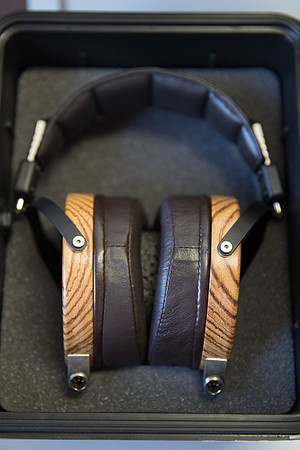 Audeze LCD-3 Headphones-8799