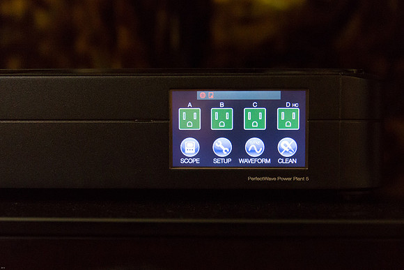 PS Audio P5 Power Plant-8806