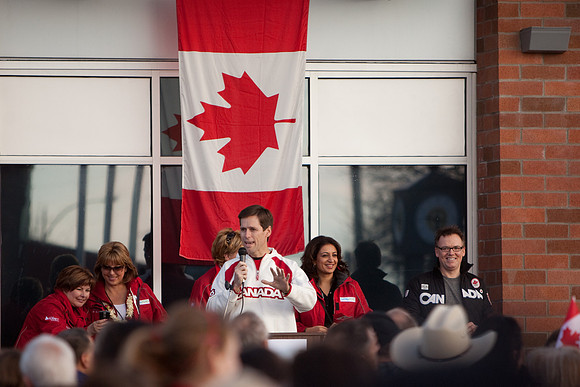 Olympic-Flame-Comes-To-Cloverdale-0900