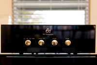 Audio Note M6 Line Preamp