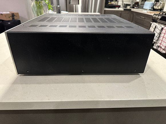 Audio Note DAC 4.1X Balanced Signature - 3