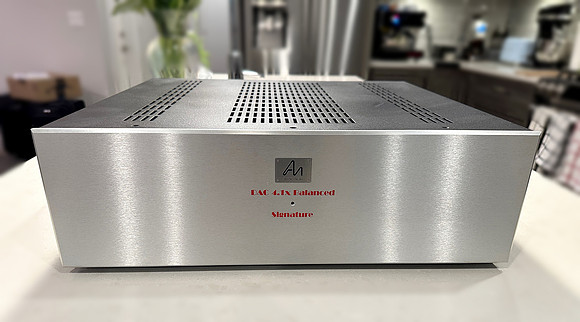 Audio Note DAC 4.1X Balanced Signature - 1