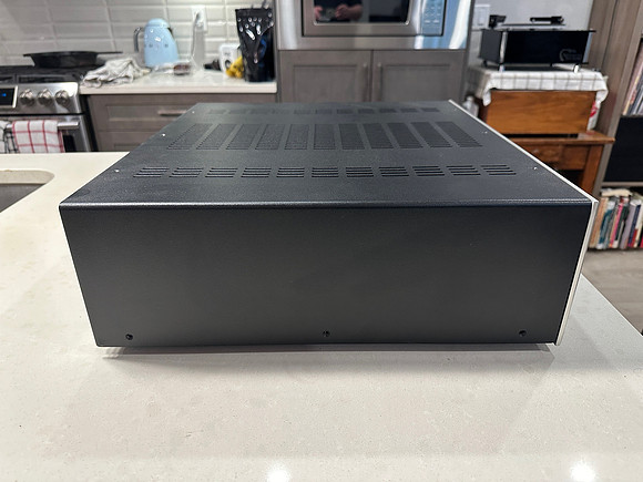 Audio Note DAC 4.1X Balanced Signature - 2