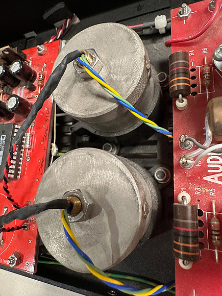 Audio Note DAC 4.1X Balanced Signature - 7