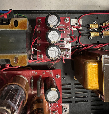 Audio Note DAC 4.1X Balanced Signature - 5