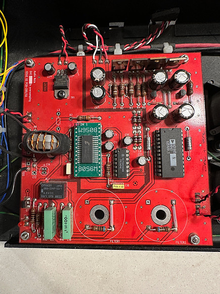 Audio Note DAC 4.1X Balanced Signature - 8