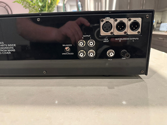 Audio Note DAC 4.1X Balanced Signature - 9