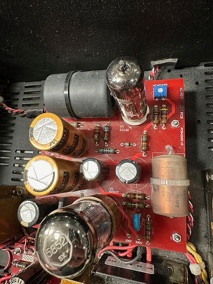 Audio Note DAC 4.1X Balanced Signature - 10