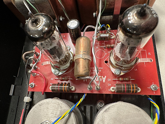 Audio Note DAC 4.1X Balanced Signature - 11