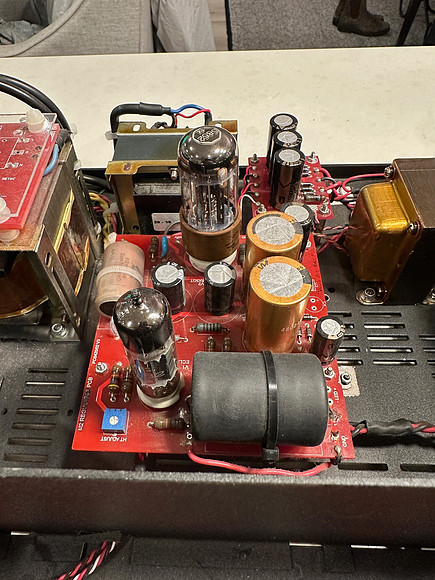 Audio Note DAC 4.1X Balanced Signature - 13