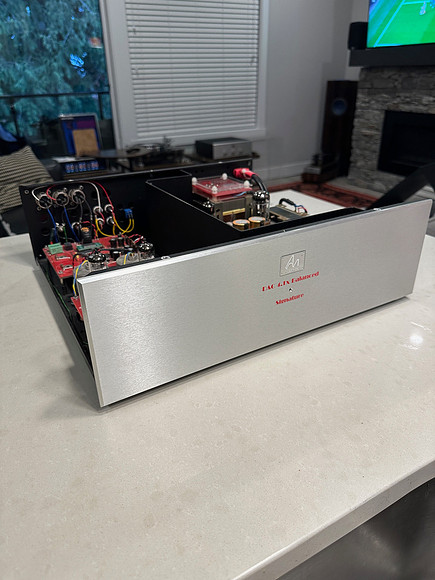 Audio Note DAC 4.1X Balanced Signature - 18