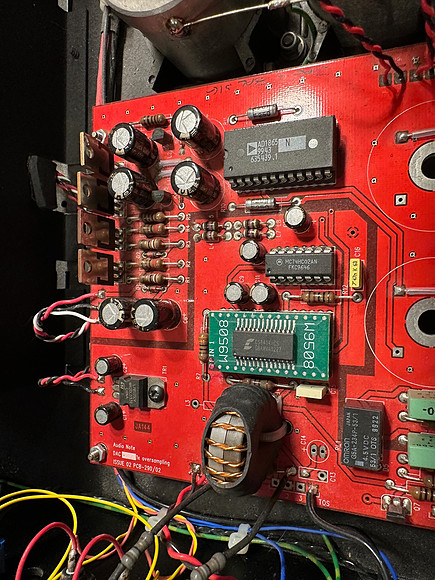 Audio Note DAC 4.1X Balanced Signature - 17
