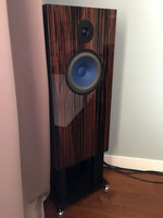 Audio Note AN E SPE HE Speakers