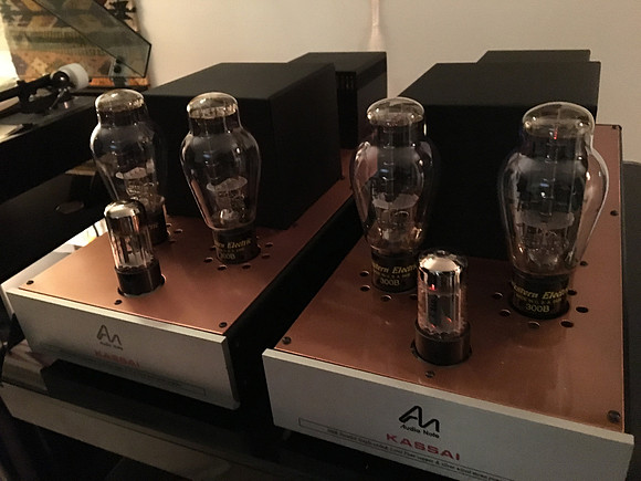 Kassai Amps - 7238