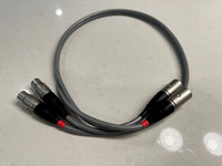 Audio Note Sogon XLR Interconnects