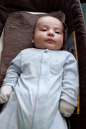 Baby Benjamin-1985