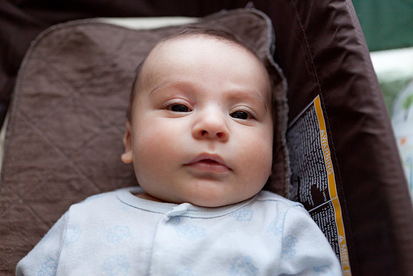 Baby Benjamin-1989