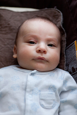Baby Benjamin-1984