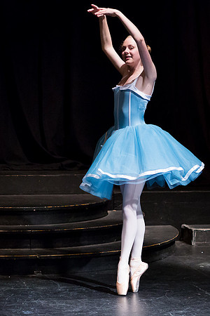 Ballet Duet With Katie-7659