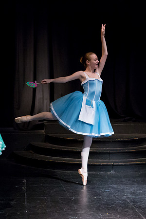 Ballet Duet With Katie-7720