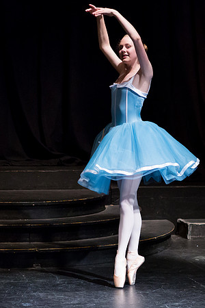 Ballet Duet With Katie-7659