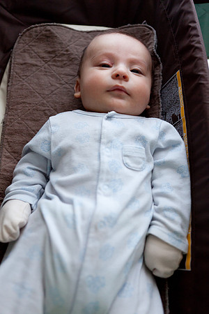 Baby Benjamin-1987