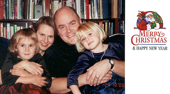 Christmas 2000