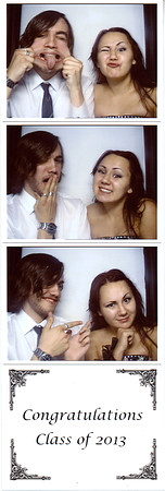 Grad 2013 - Photo Booth