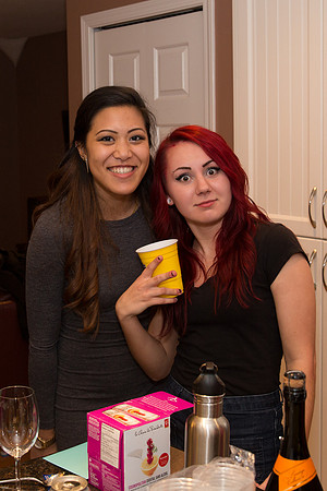 Maggie's 18th Birthday-9039