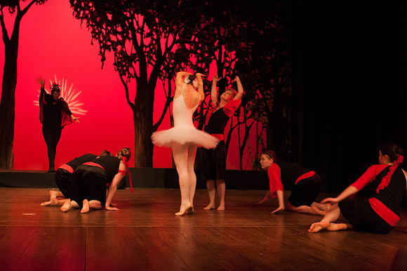 Swan Lake 2006-1100