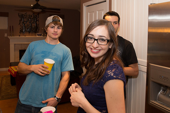 Maggie's 18th Birthday-9033