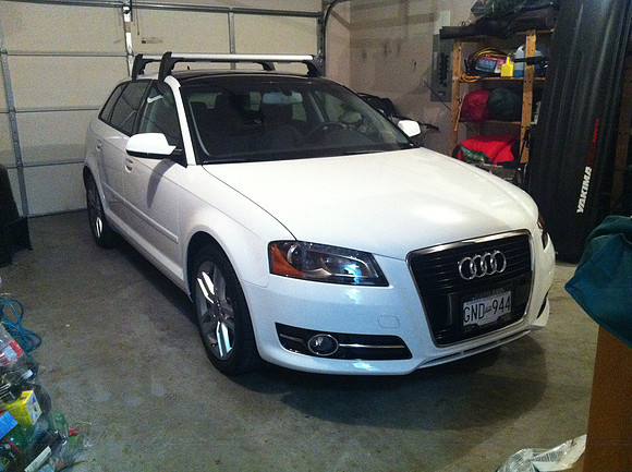 Our New A3 - 4